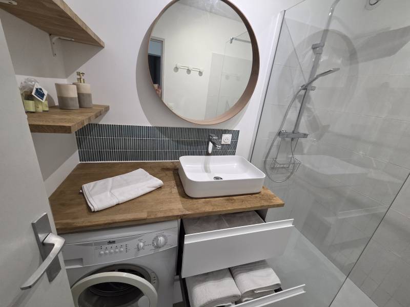 APPARTEMENT VACANCES LA GRANDE MOTTE VUE MER