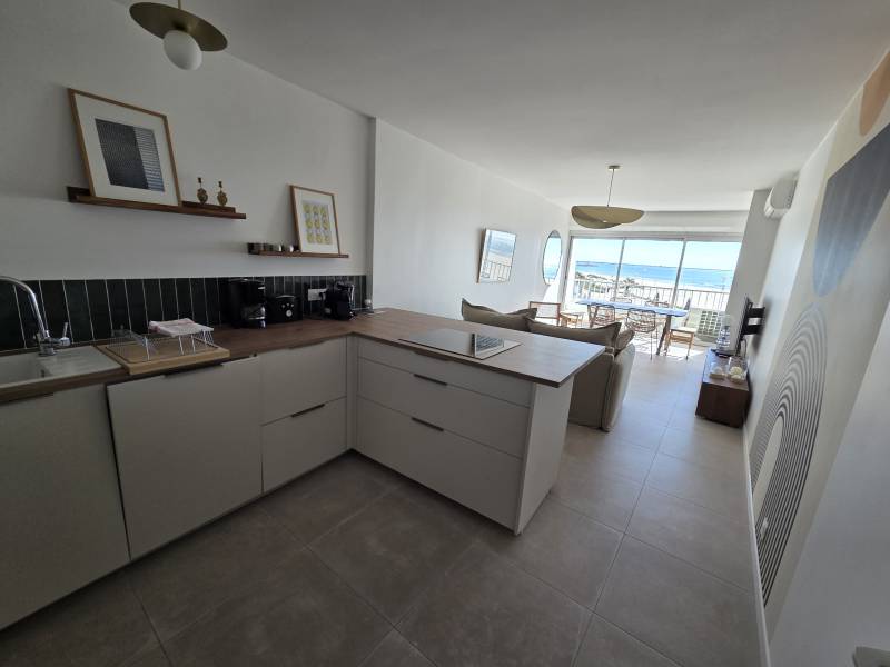 APPARTEMENT VACANCES LA GRANDE MOTTE 4 PERSONNES