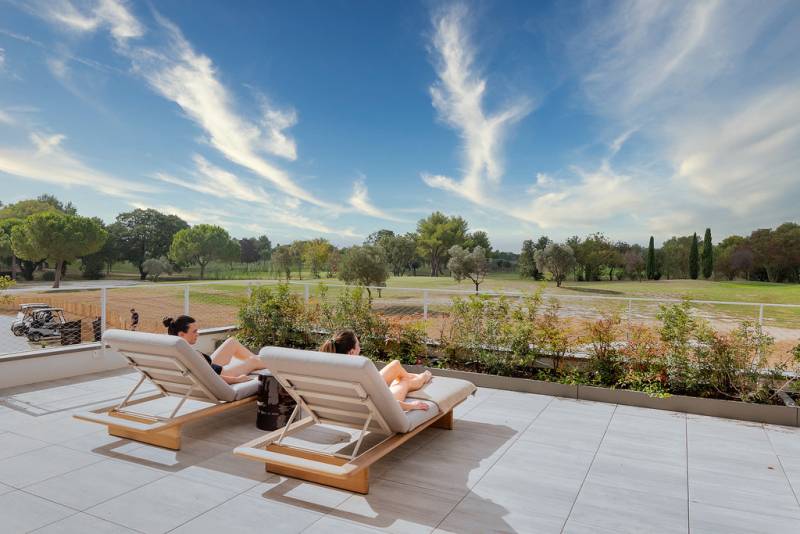 calme vacances Montpellier