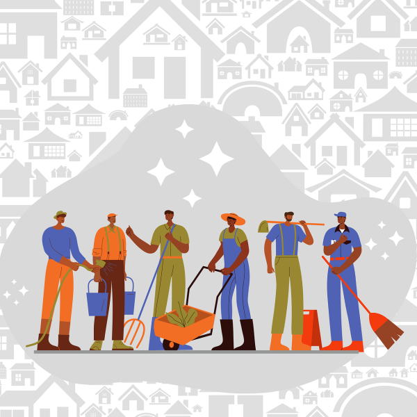 Maintenance professionnel avec notre conciergerie à Mauguio près de Montpellier