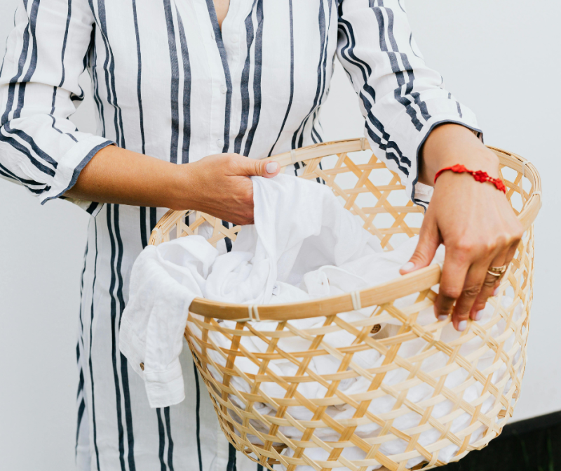 Blanchisserie professionnelle pour vous permettre d'obtenir des avis 5 étoiles