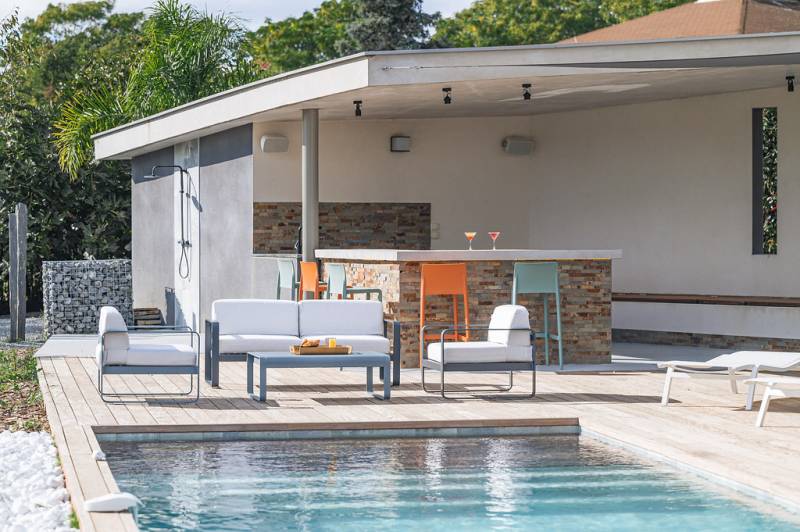Villa avec piscine vacances Montpellier