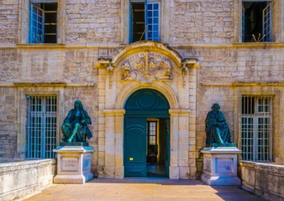 Fac de médecine de Montpellier